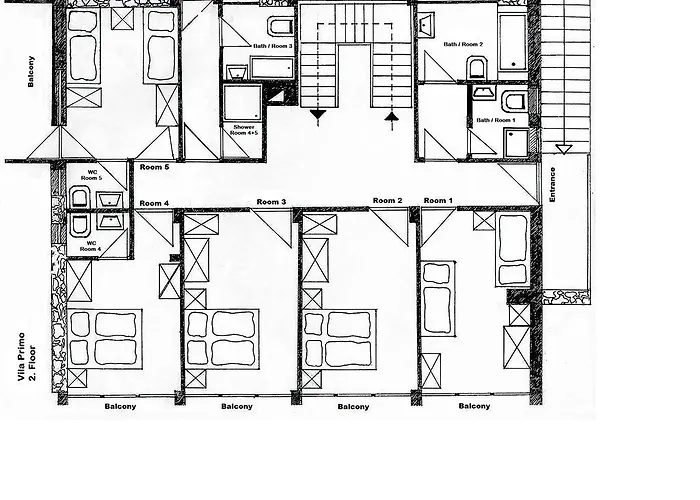 Guest house Primo Primosten